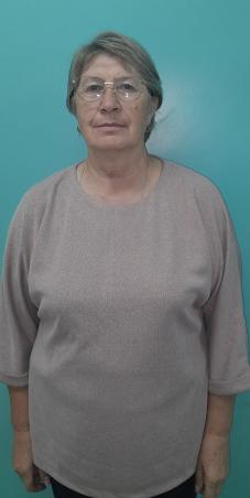 Хамцова Галина Фёдоровна